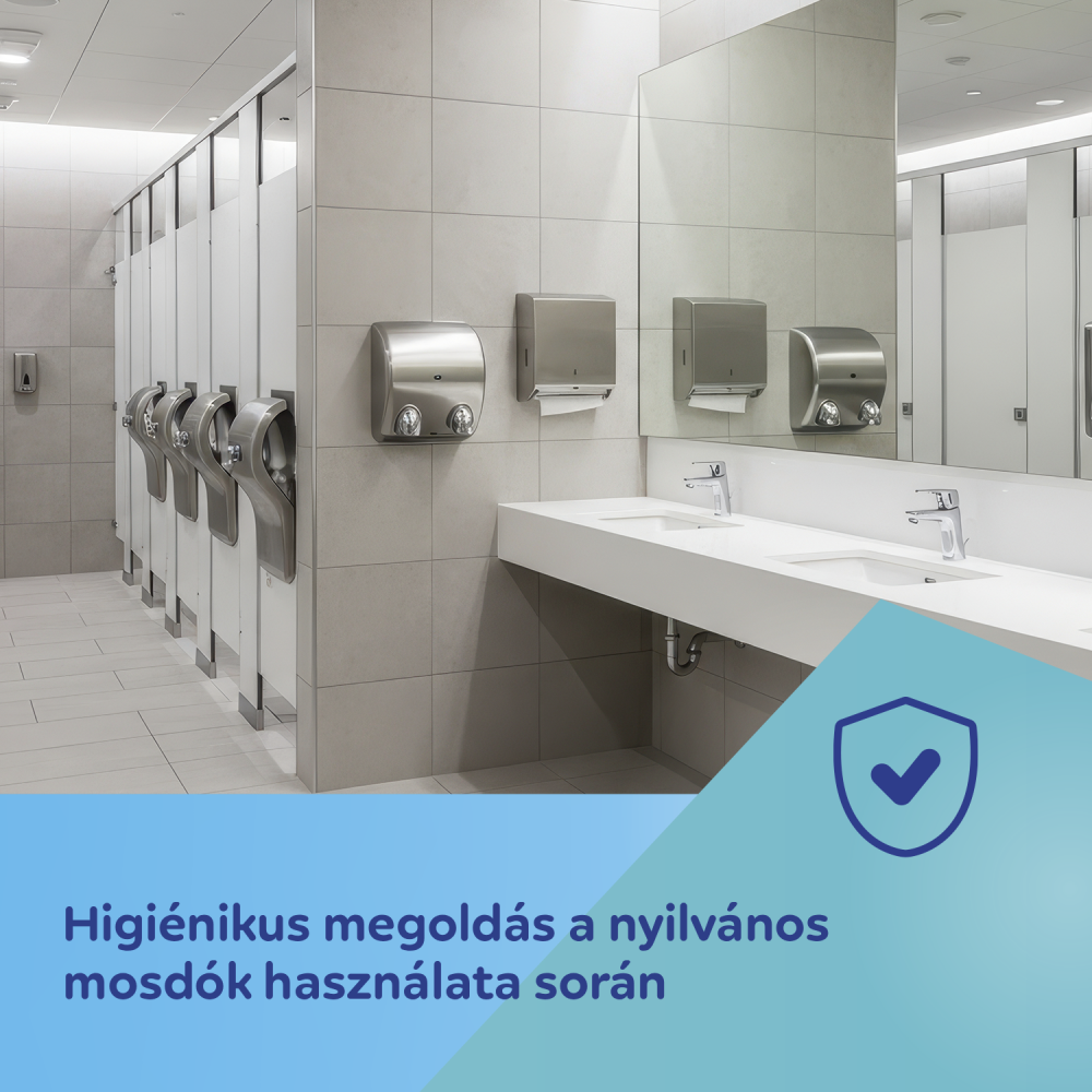 Canpol babies Higiénikus eldobható WC ülőke 10 db