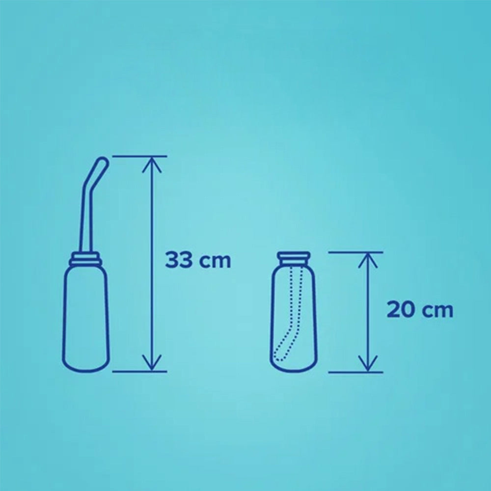 Canpol babies Kézi intim zuhany 500ml