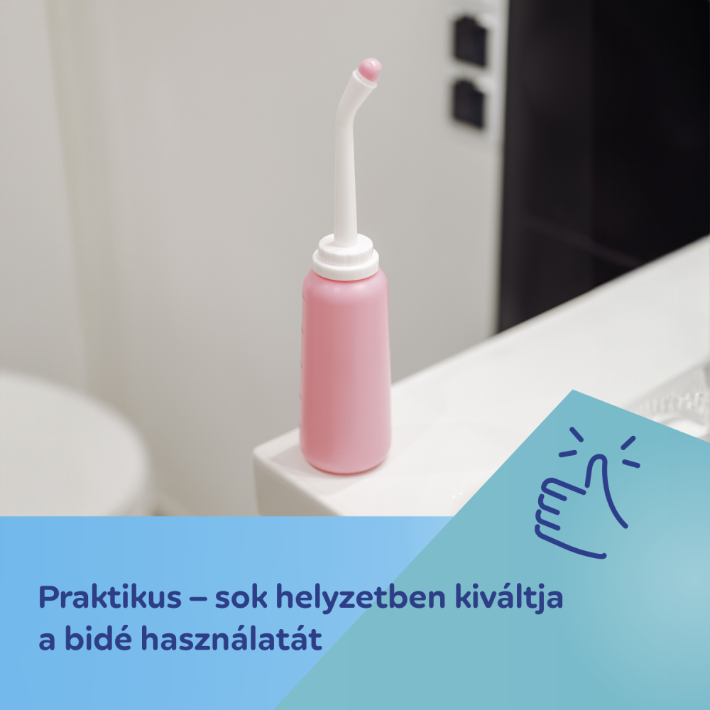 Canpol babies Kézi intim zuhany 500ml