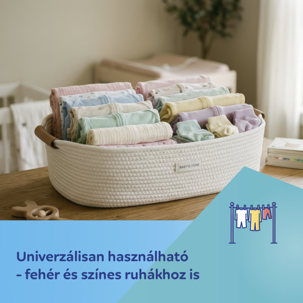 Canpol babies Környezetbarát folyékony mosószer babaruhákhoz 1,5 l