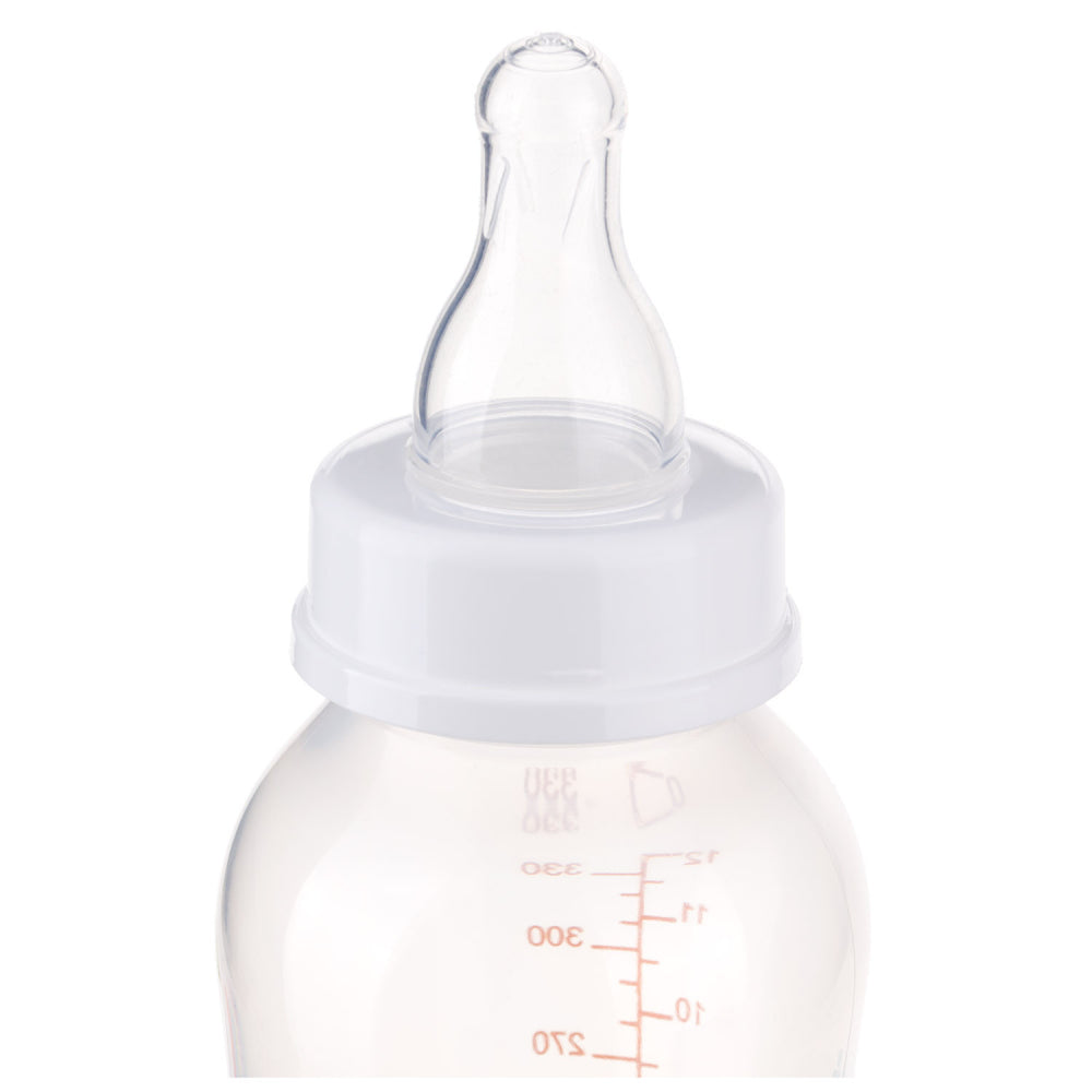 Canpol babies Keskeny nyakú cumisüveg AFRIKA 330ml