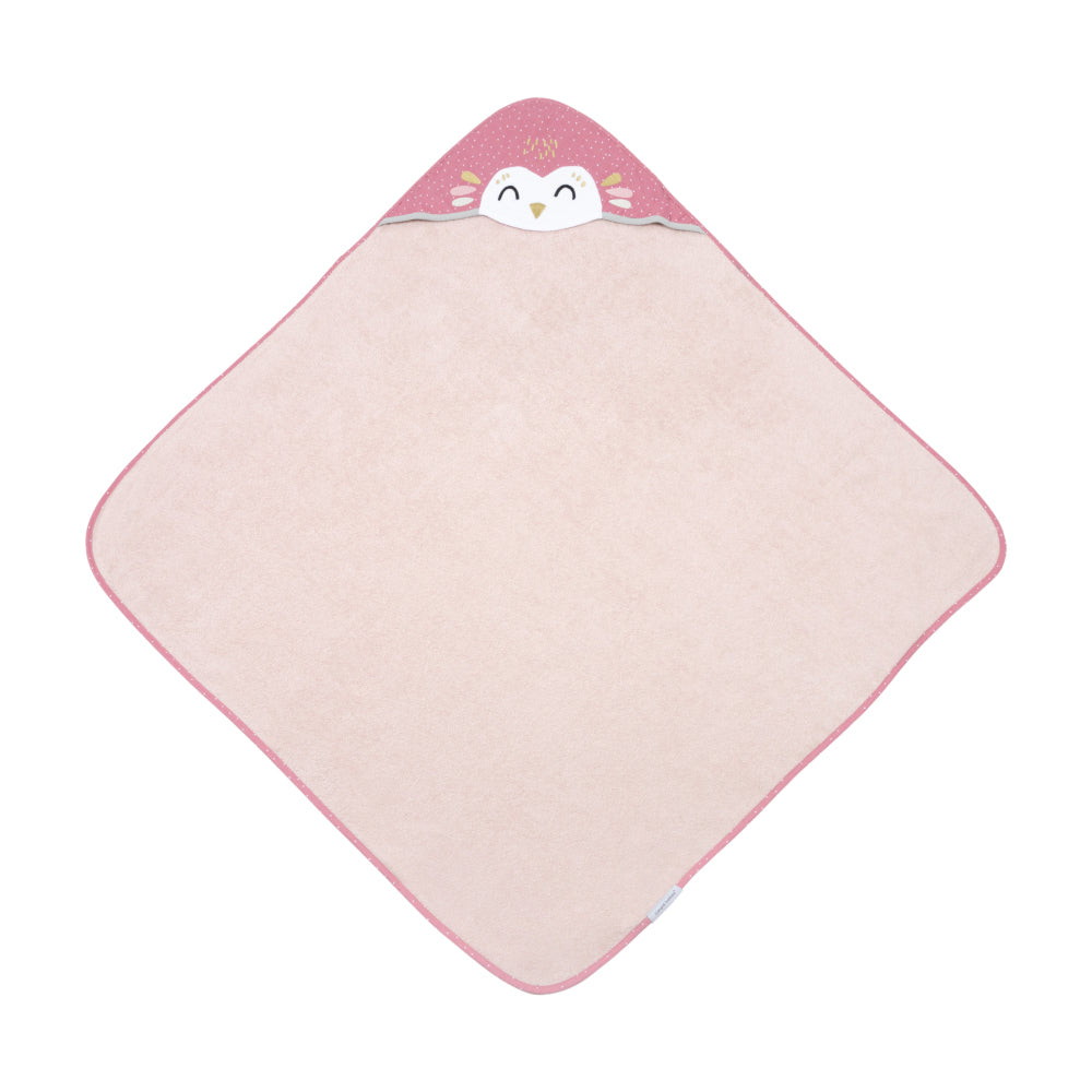 Canpol babies OWL 100x100 fürdőköntös