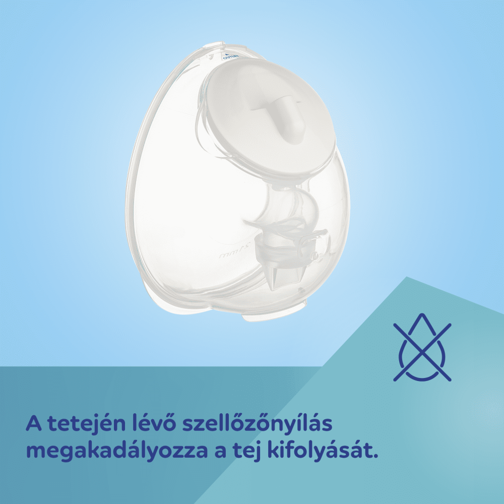 Canpol babies Melltartóba helyezhető szívófej a Take&Go és ExpressCare mellszívókhoz