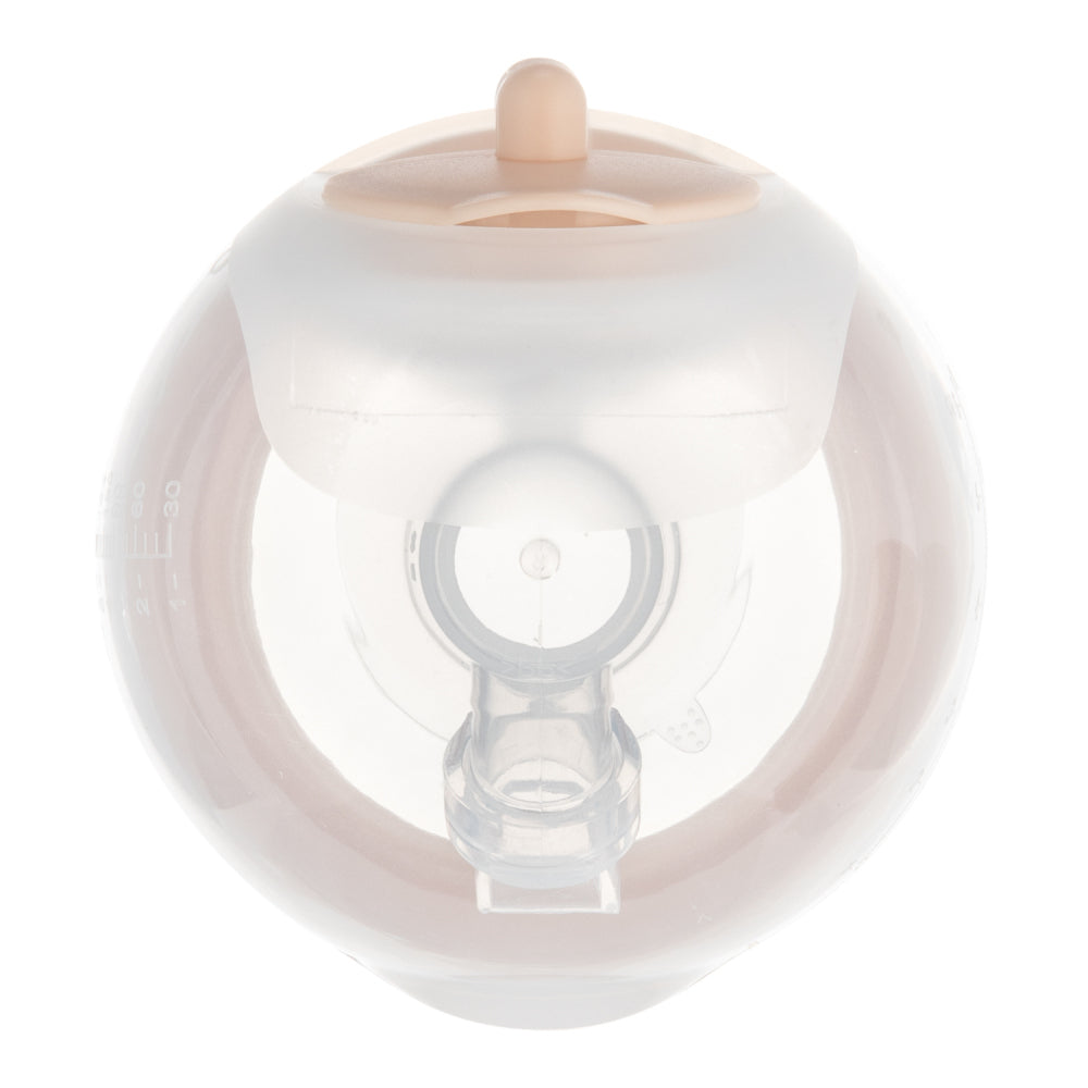 Canpol babies MilkShell dupla melltartóba helyezhető elektromos mellszívó