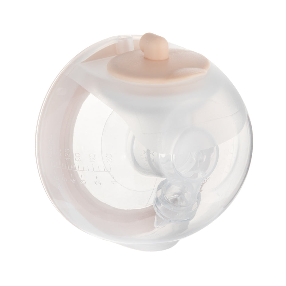 Canpol babies MilkShell dupla melltartóba helyezhető elektromos mellszívó
