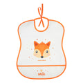 Canpol babies Mosható puha előke CUTE ANIMALS róka