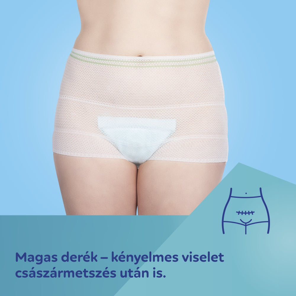 Canpol babies Mosható szülés utáni bugyi 2 db S/M