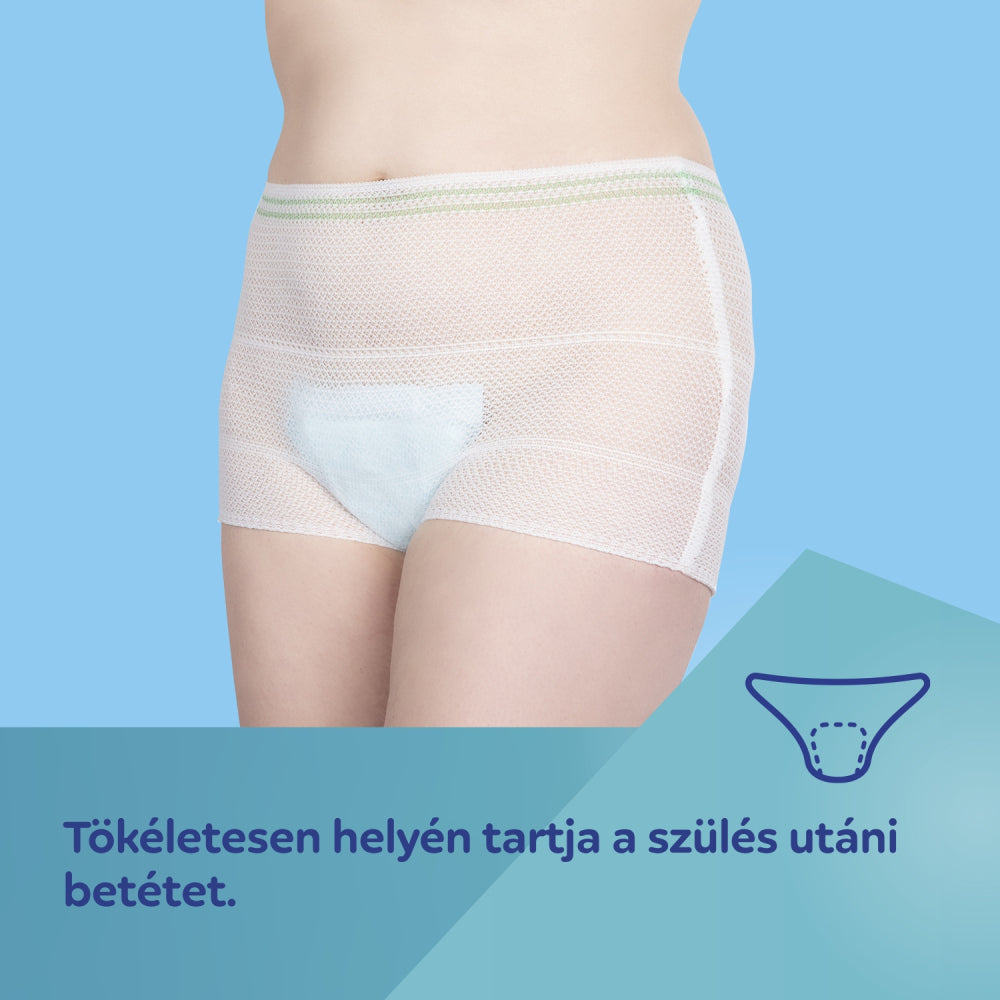 Canpol babies Mosható szülés utáni bugyi 2 db S/M