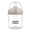 Canpol babies Natural Shape anti-kólikás cumisüveg 150ml
