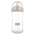 Canpol babies Natural Shape anti-kólikás cumisüveg 330ml