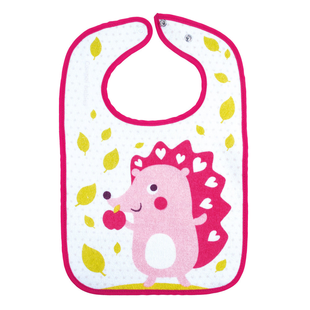 Canpol babies Pamut előke CUTE ANIMALS