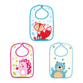 Canpol babies Pamut előke CUTE ANIMALS
