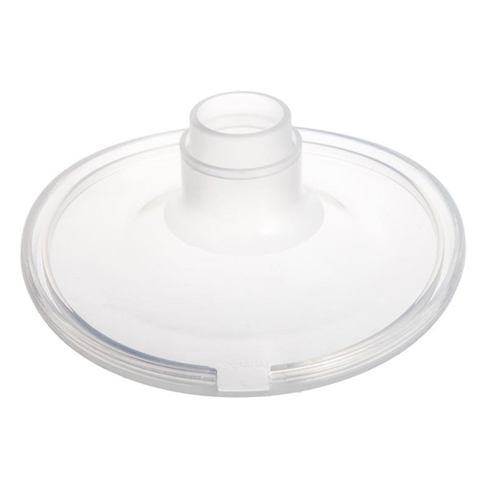 Canpol babies pót szilikon tölcsér 24 mm és tejgyűjtő tartály a SmartSense mellszívóhoz