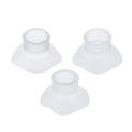 Canpol babies Pót szilikon tölcsérszűkítők 17/19/21 mm a SmartSense mellszívóhoz