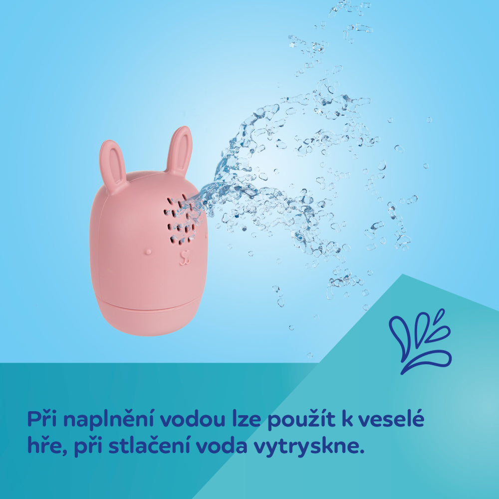 Canpol babies Szilikon fürdőjáték szett 4 db
