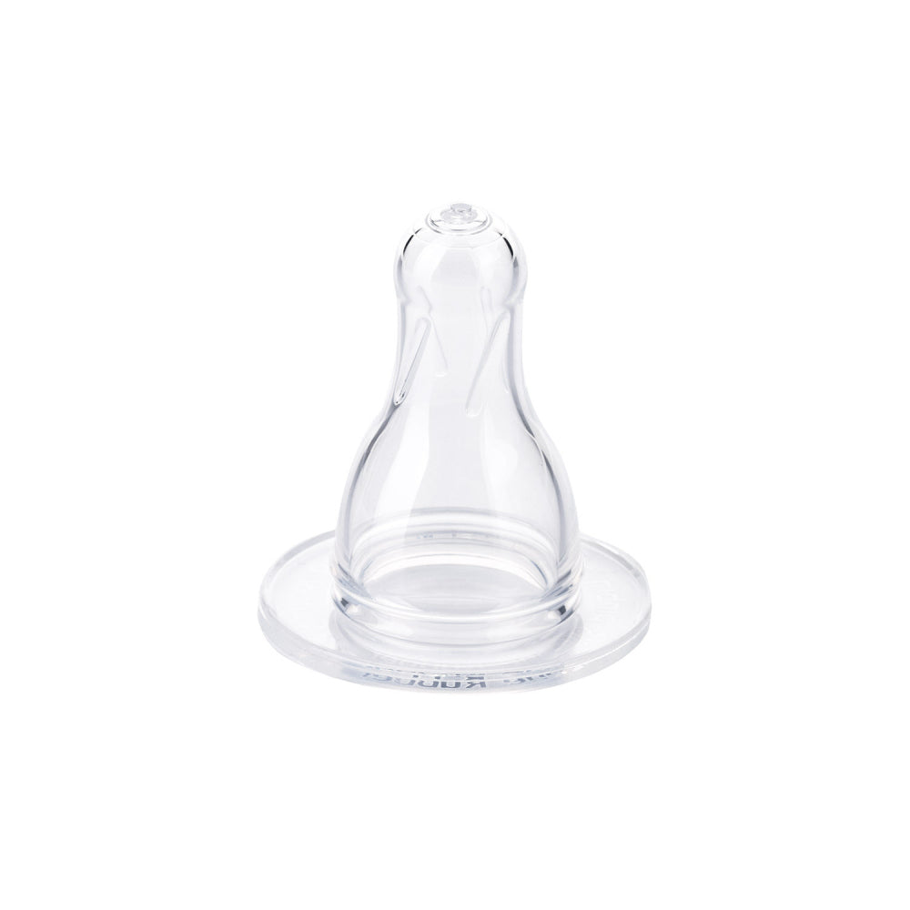 Canpol babies univerzális szilikonos mini 0hó+ etetőcumi keskeny cumisüveghez 2 db