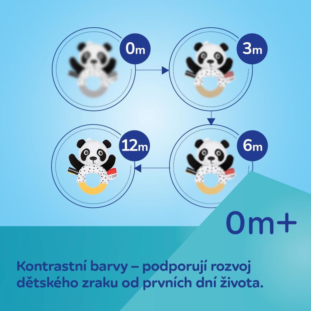 Canpol babies Szenzoros interaktív játék csipesszel LAJHÁR BabiesBoo