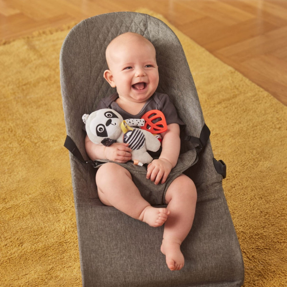 Canpol babies Szenzoros interaktív játék csipesszel LAJHÁR BabiesBoo