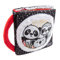 Canpol babies szenzoros fejlesztőkönyv PANDA BabiesBoo