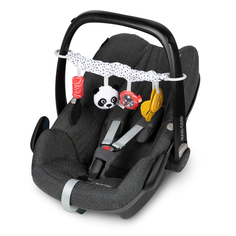 Canpol babies felakasztható fejlesztőjáték babakocsihoz BabiesBoo