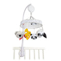 Canpol babies bluetooth-os zenélő kiságyforgó BabiesBoo