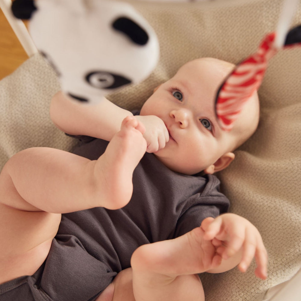 Canpol babies bluetooth-os zenélő kiságyforgó BabiesBoo