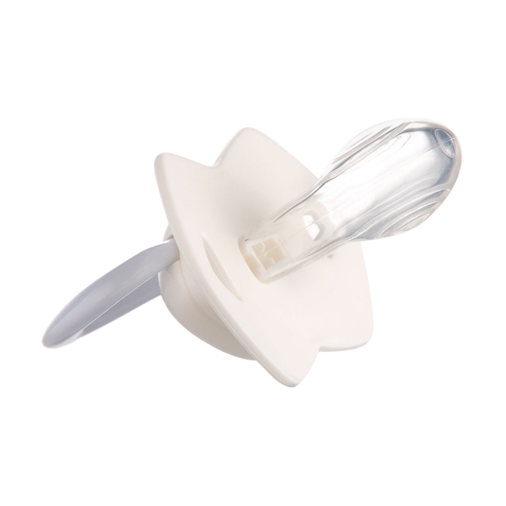 Canpol babies Szilikon szimmetrikus cumi Light touch ROYAL BABY 0-6hó 2db kék