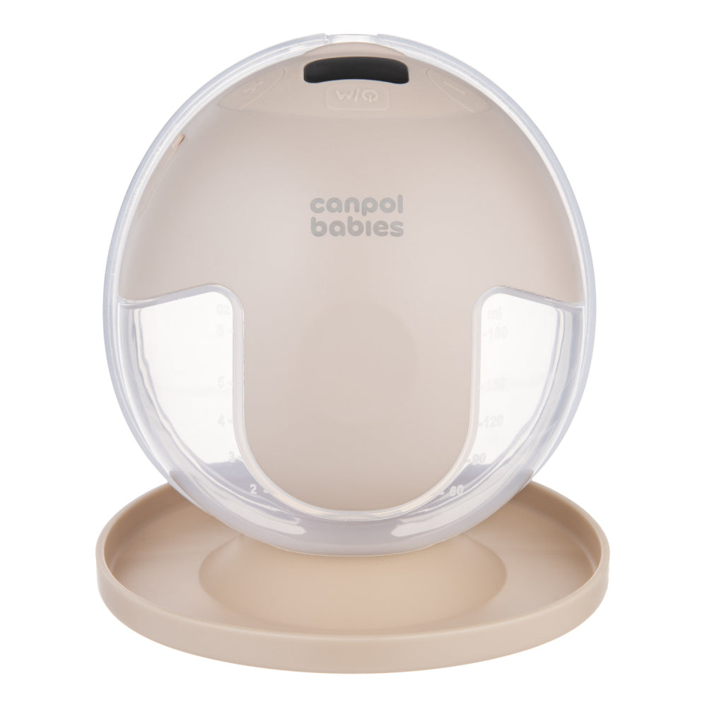 Canpol babies SmartSense hordható elektromos mellszívó