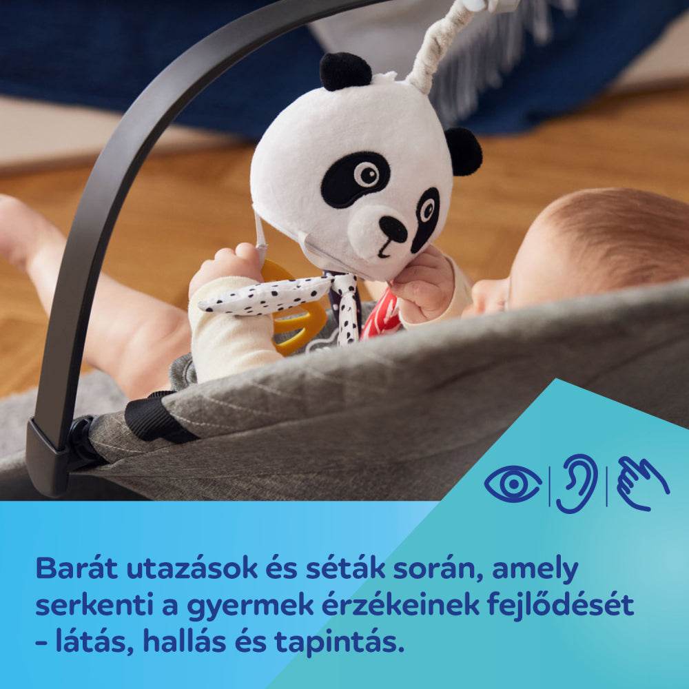 Canpol babies szenzoros felakasztható játék csipesszel BabiesBoo