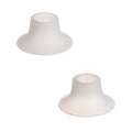 Canpol babies Szilikon mellszívó tölcsér szűkítők 17/19mm a Hands-Free és PowerPump mellszívókhoz