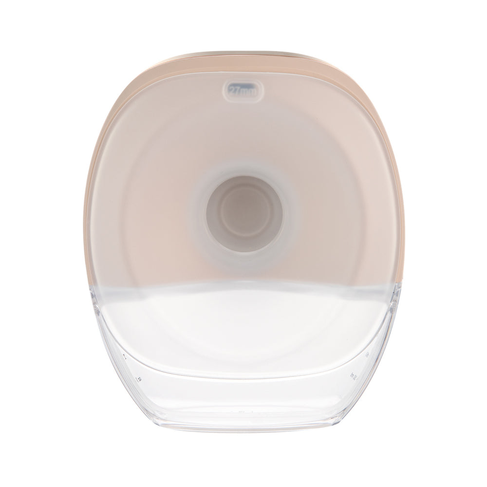 Canpol babies Szilikon tölcsér Hands-Free kéz nélküli mellszívóhoz 27mm