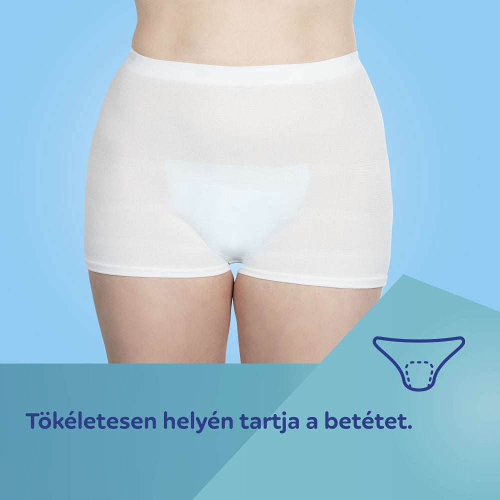 Canpol babies Szülés előtti és utáni bugyi 2az1ben L/XL 2db