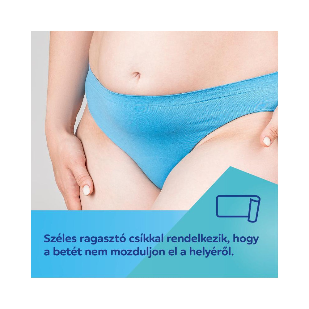 Canpol babies Szülés utáni éjszakai szárnyas betét 8db
