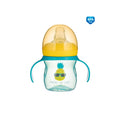 Canpol babies SO COOL 150ml gyakorló-itatópohár szilikon szeleppel, türkiz