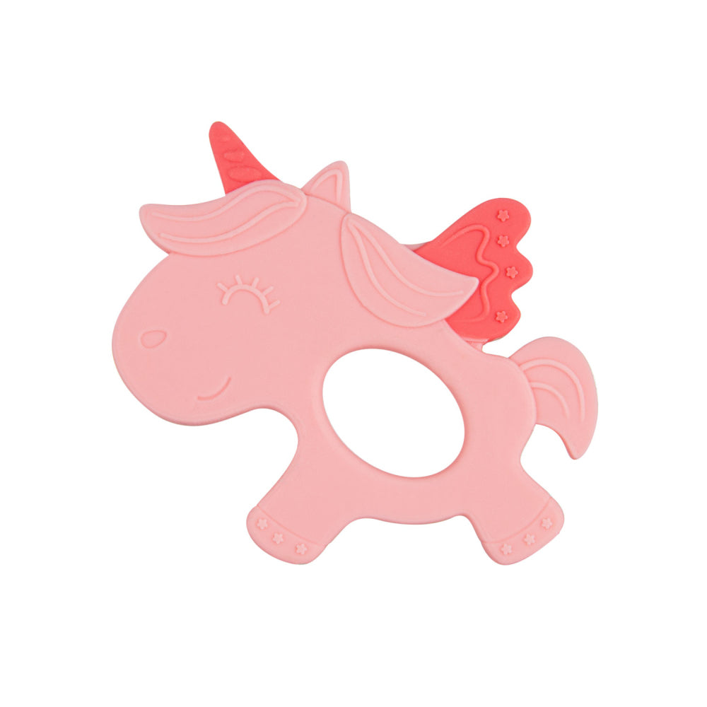 Canpol babies UNICORN szilikon rágóka