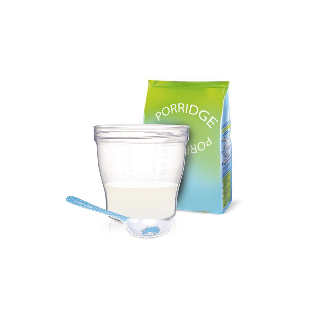 Canpol babies Tejtároló edények 4db 180ml