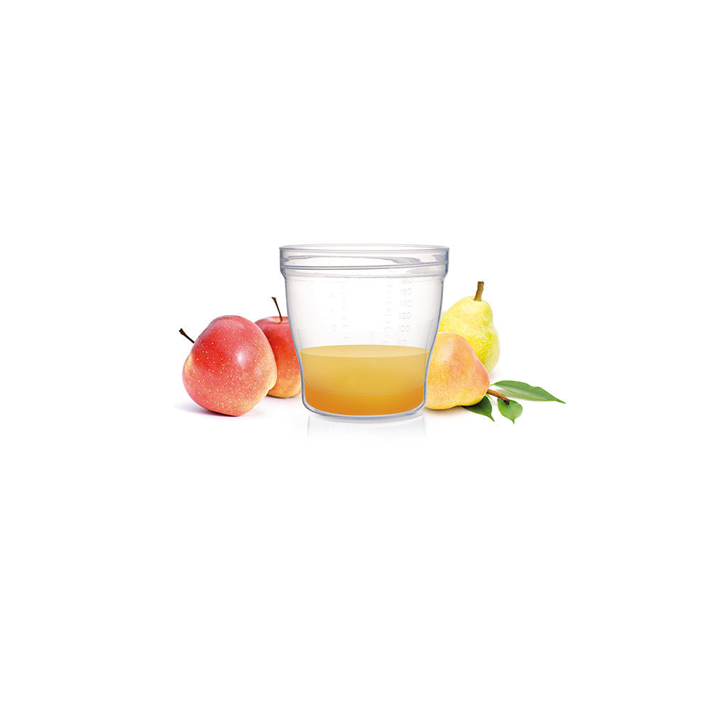 Canpol babies Tejtároló edények 4db 180ml