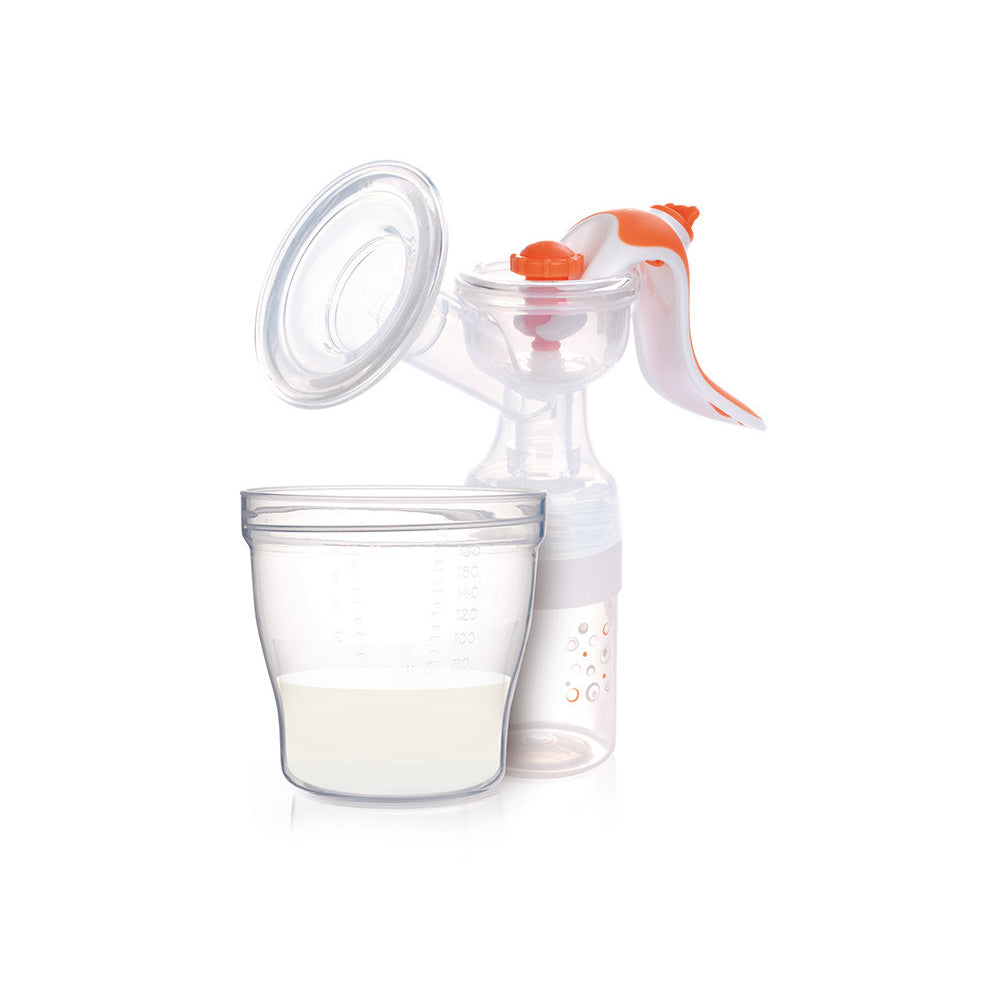 Canpol babies Tejtároló edények 4db 180ml