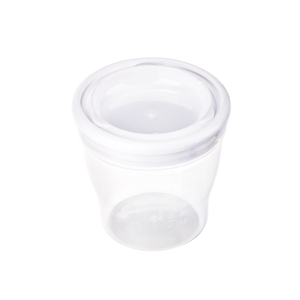 Canpol babies Tejtároló edények 4db 180ml
