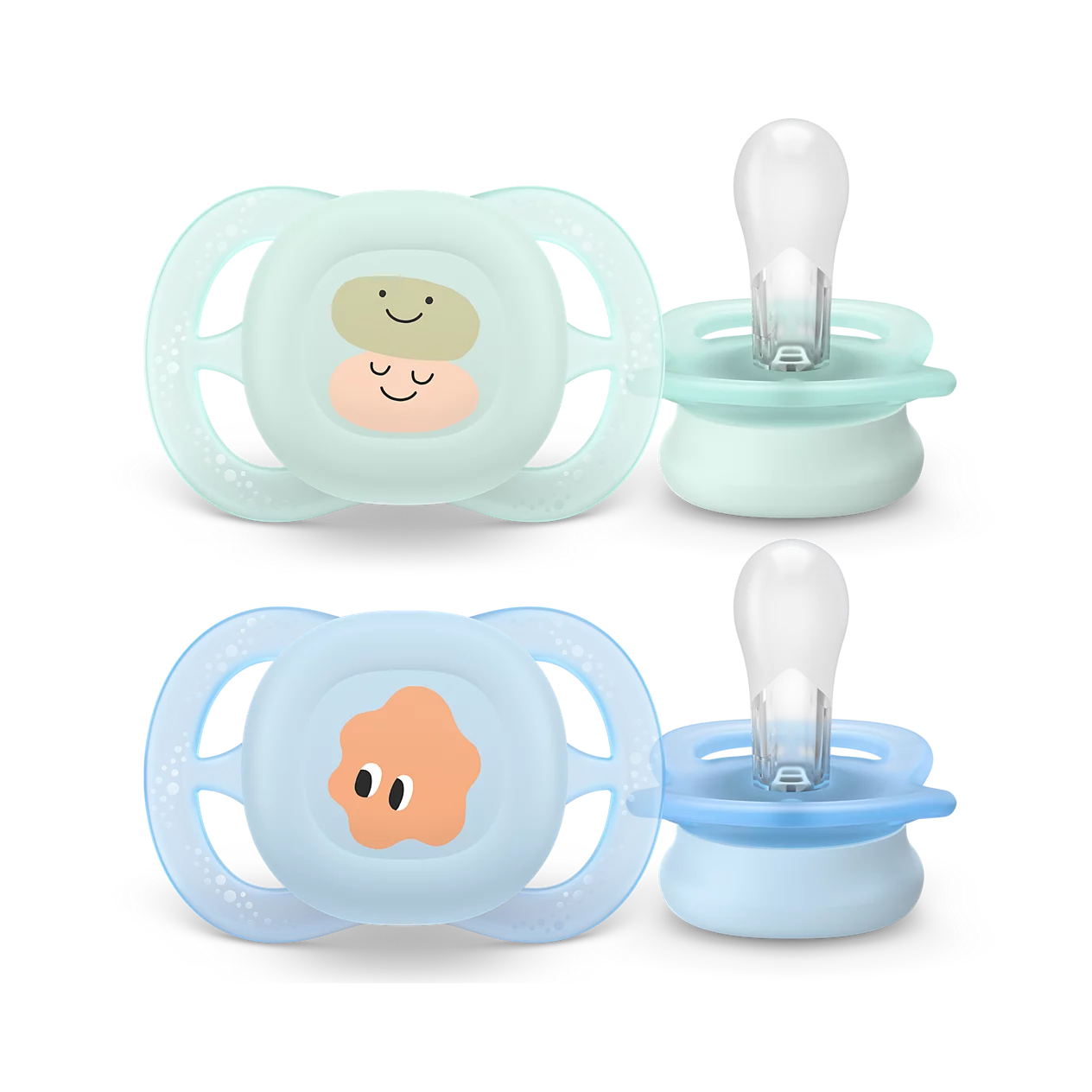 Philips Avent SCF075/04 Ultra Start Day cumi 0–2 hó (2 db)