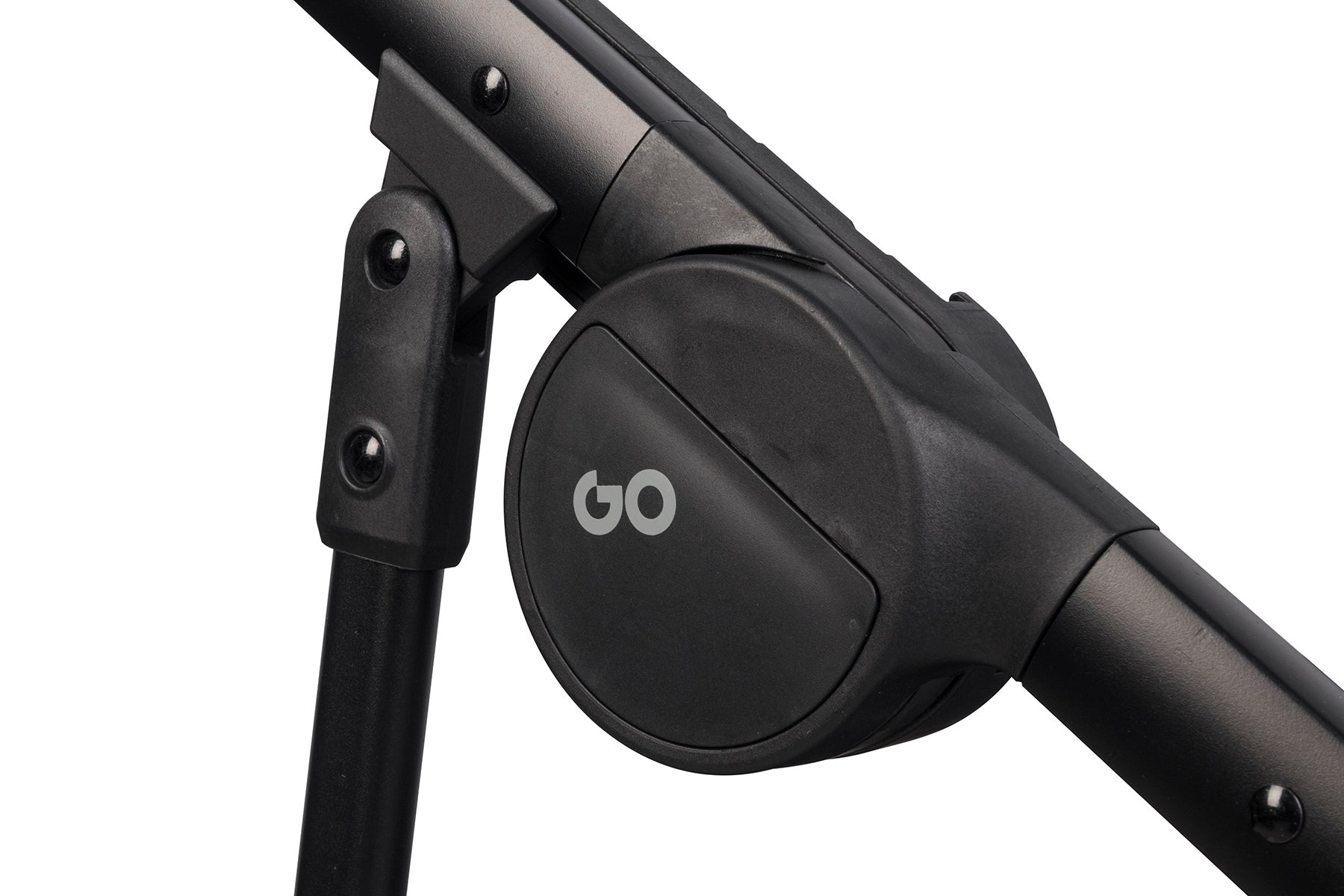 EasyGo Duoflex iker és testvér sport babakocsi 2 üléssel – Ebony Black