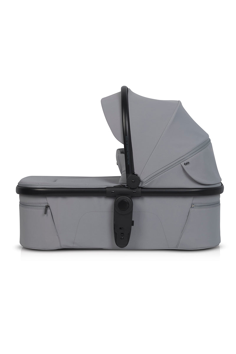 EasyGo Duoflex mózeskosár – Cloudy Gray