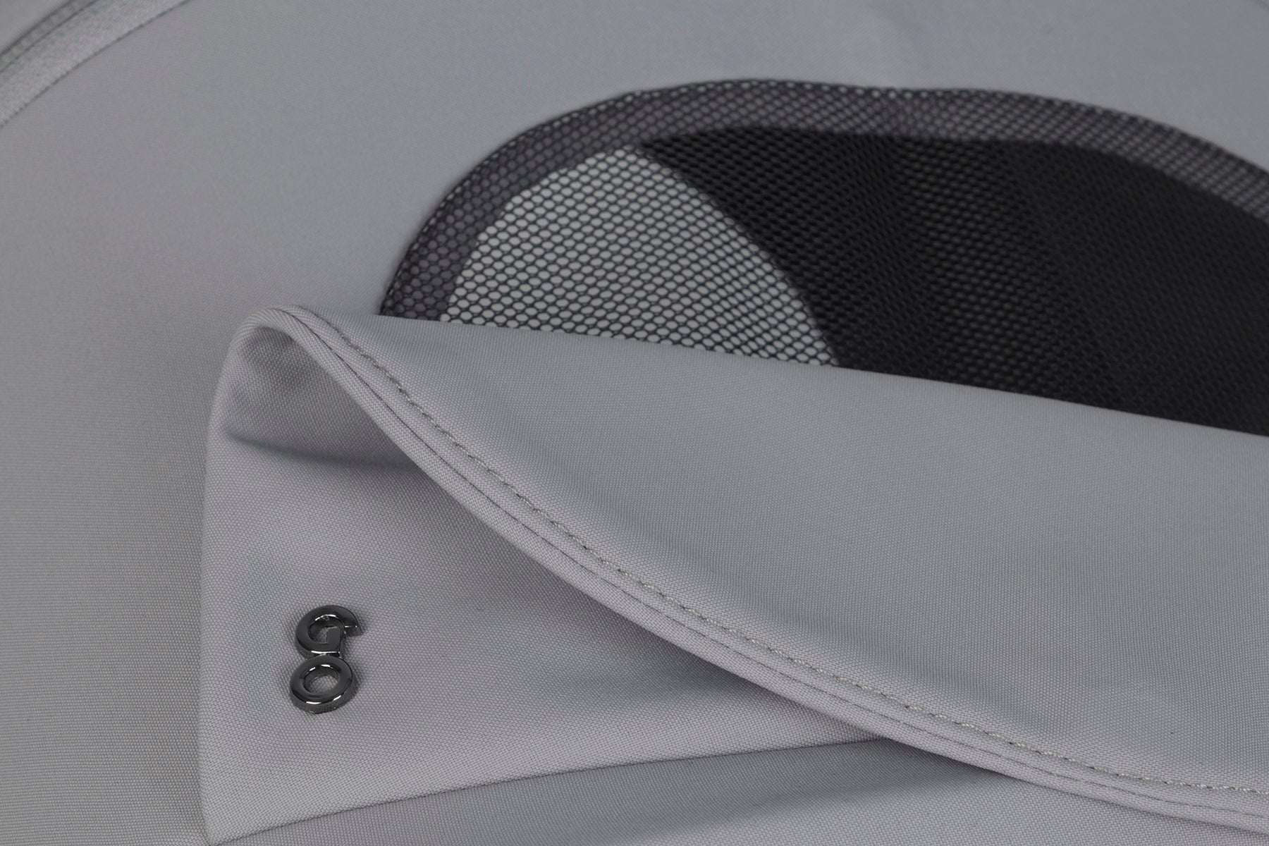 EasyGo Duoflex 2in1 babakocsi 1 üléssel és 1 mózeskosárral – Cloudy Gray