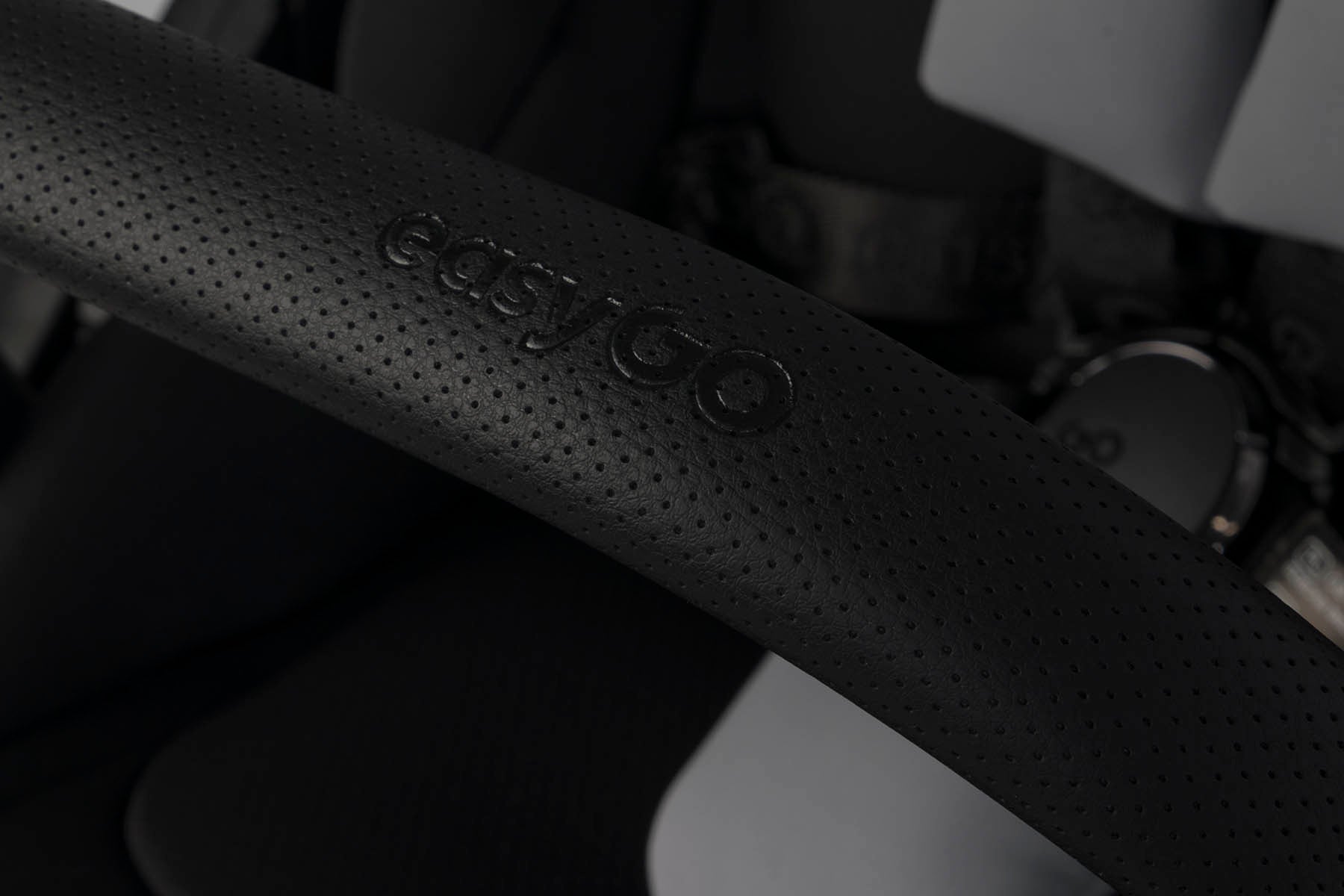EasyGo Duoflex iker és testvér sport babakocsi 2 üléssel – Cloudy Gray