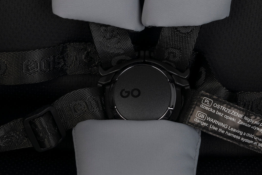 EasyGo Duoflex iker és testvér sport babakocsi 2 üléssel – Cloudy Gray