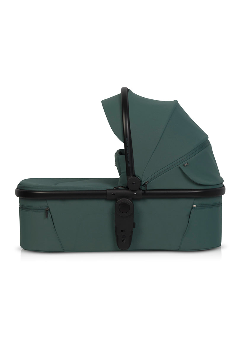 EasyGo Duoflex mózeskosár – Sage Green