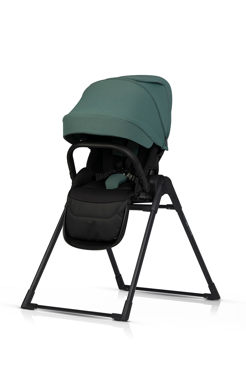 EasyGo Duoflex babakocsi – Sage Green