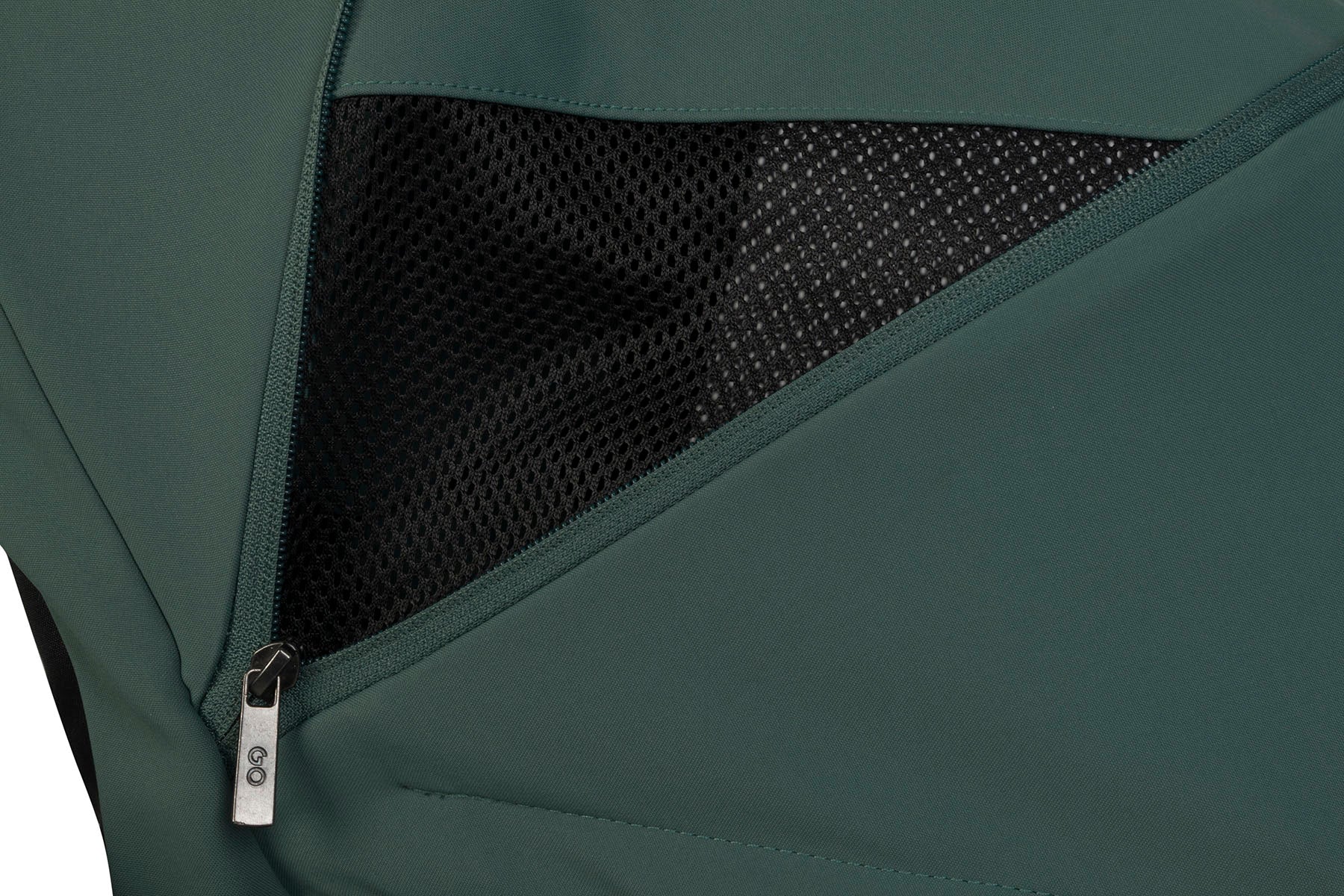 EasyGo Duoflex 2in1 babakocsi 1 üléssel és 1 mózeskosárral – Sage Green