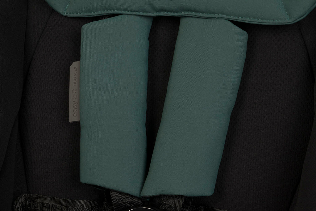 EasyGo Duoflex iker és testvér sport babakocsi 2 üléssel – Sage Green