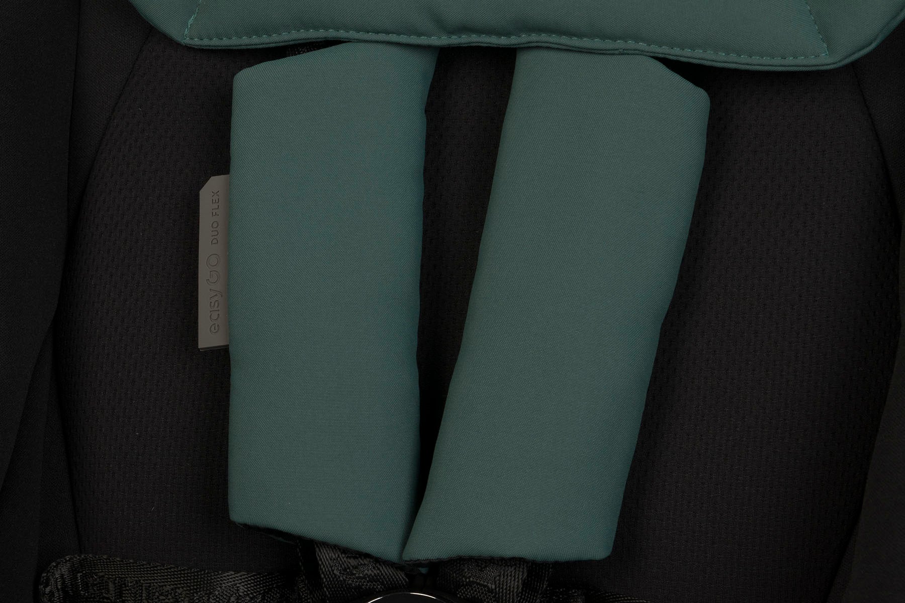 EasyGo Duoflex iker és testvér sport babakocsi 2 üléssel – Sage Green